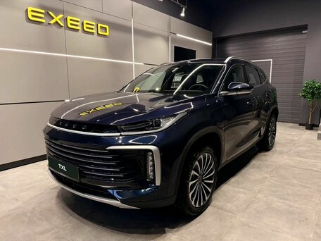 Exeed TXL I Рестайлинг 2