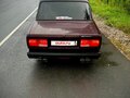 2008 Lada (ВАЗ) 2107, пурпурный, 350000 рублей - вид 6
