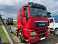 2010 MAN TGS, красный, 3200000 рублей - вид 2