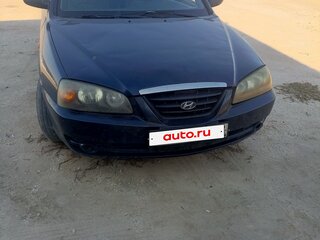 2004 Hyundai Elantra III (XD2) Рестайлинг, синий, 230000 рублей, вид 1