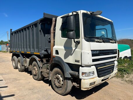 2008 DAF CF 85, белый, 2750000 рублей, вид 2