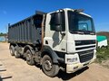 2008 DAF CF 85, белый, 2750000 рублей - вид 1