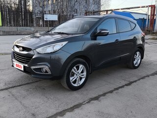 2010 Hyundai ix35 I, серый, 1490000 рублей, вид 1