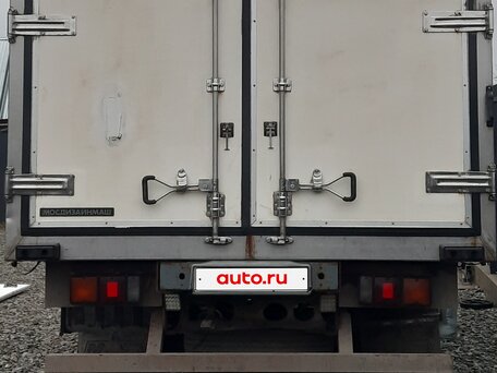 2011 Fuso (Mitsubishi) Canter, белый, 1580000 рублей, вид 4