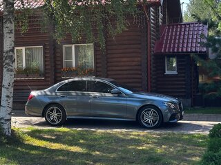 2019 Mercedes-Benz E-Класс 200 V (W213, S213, C238), серый, 3450000 рублей, вид 4