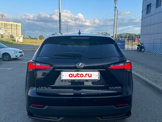 2015 Lexus NX 200 I, чёрный, 2750000 рублей, вид 5