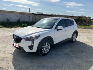 2012 Mazda CX-5 I, белый, 1700000 рублей, вид 1