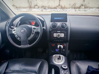 2008 Nissan Qashqai I, красный, 730000 рублей, вид 5
