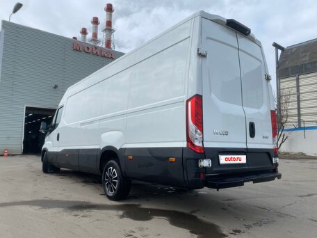 2020 Iveco Daily, белый, 3750000 рублей, вид 5