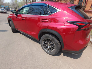 2015 Lexus NX 200t I, красный, 2799999 рублей, вид 3