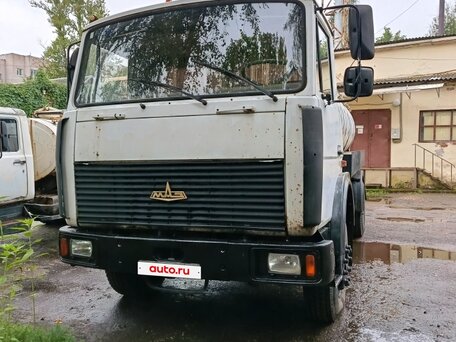 2010 МАЗ 5337, белый, 850000 рублей, вид 3