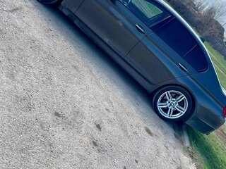 2012 BMW 5 серии 520i VI (F10/F11/F07), коричневый, 1980000 рублей, вид 2