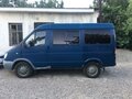2003 ГАЗ Соболь (2217), синий - вид 1