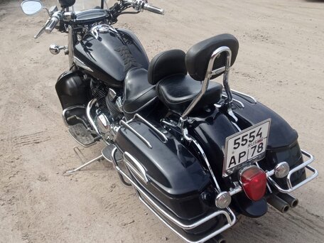 2006 Yamaha Royal Star, чёрный, 620000 рублей, вид 3