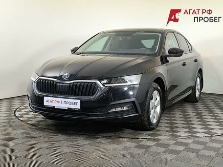 Skoda Octavia IV (A8)