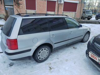 2000 Volkswagen Passat B5, белый, 380000 рублей, вид 2