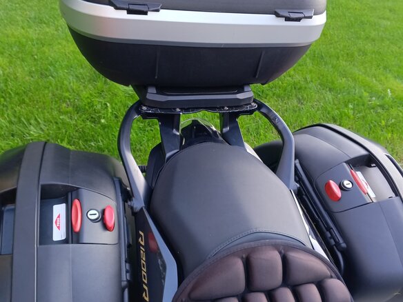 2016 BMW R 1200 R, серый, 1050000 рублей - вид 21