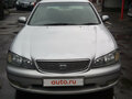 1999 Nissan Cefiro III (A33), серебристый