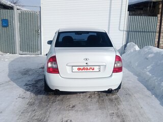 2010 Lada (ВАЗ) Kalina I, белый, 200000 рублей, вид 3