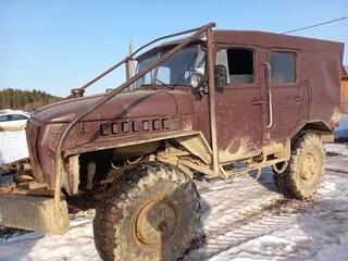 2019 Спортивные авто и реплики Offroad, коричневый, 600000 рублей, вид 4