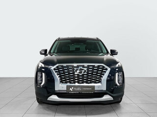 2022 Hyundai Palisade I, синий, 4925000 рублей, вид 2