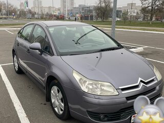2007 Citroen C4 I, серый, 420279 рублей, вид 3