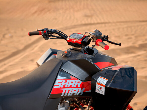 2026 Sharmax Cruiser, чёрный, 439900 рублей - вид 5