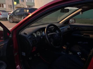 2005 Mitsubishi Lancer IX, красный, 340000 рублей, вид 3