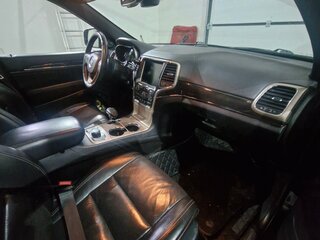 2014 Jeep Grand Cherokee IV (WK2) Рестайлинг, серый, 2200000 рублей, вид 4