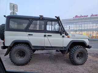 2006 УАЗ 315142, серый, 450000 рублей, вид 3