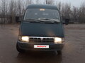 2002 ГАЗ ГАЗель (3221), зелёный, 350000 рублей