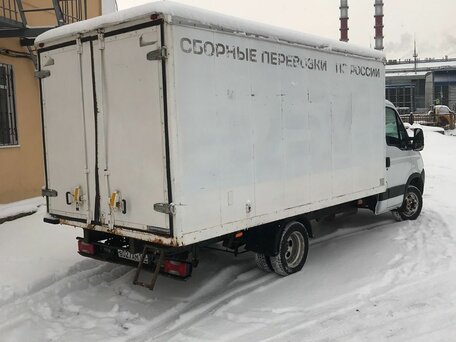 2011 Iveco Daily, белый, 1500000 рублей, вид 2
