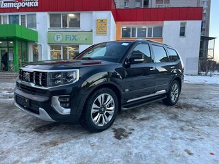 2021 Kia Mohave I Рестайлинг 2, чёрный, 6570000 рублей, вид 2