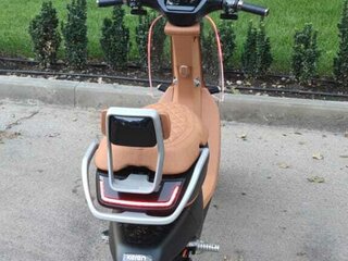 2025 Keren Stardust, белый, 125000 рублей, вид 4