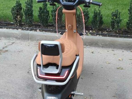 2025 Keren Stardust, белый, 125000 рублей, вид 4