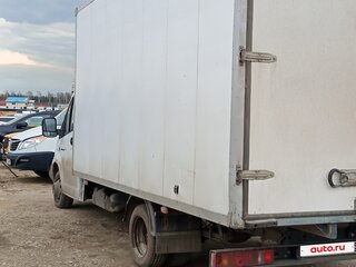 2024 ГАЗ ГАЗель Next, белый, 2590000 рублей, вид 3