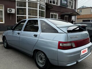 2007 Lada (ВАЗ) 2112, серебристый, 195000 рублей, вид 4