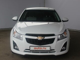 2014 Chevrolet Cruze I Рестайлинг, белый, 900000 рублей, вид 2