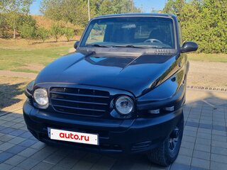 2010 ТагАЗ Tager, чёрный, 850000 рублей, вид 4