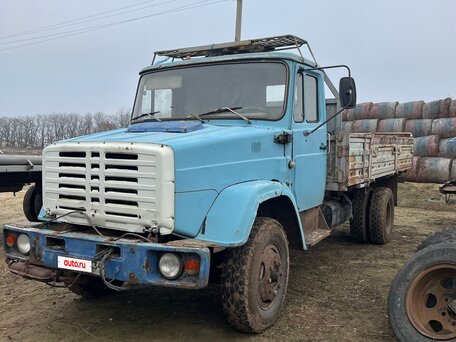 1993 ЗИЛ 4331, голубой, 400000 рублей, вид 2