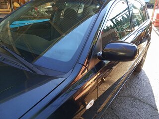 2011 Kia Rio II Рестайлинг, чёрный, 555000 рублей, вид 4