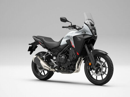 2025 Honda NX 500, белый, 1364900 рублей, вид 1