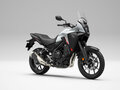 2025 Honda NX 500, белый, 1364900 рублей