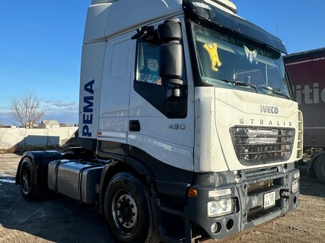 1999 Iveco Stralis, белый, 1500000 рублей, вид 2