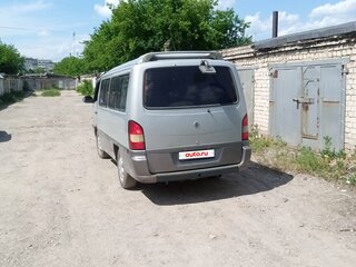 2003 SsangYong Istana I, серый, 450000 рублей, вид 5