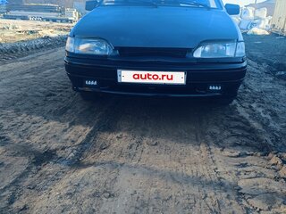 2006 Lada (ВАЗ) 2115, серебристый, 110000 рублей, вид 1