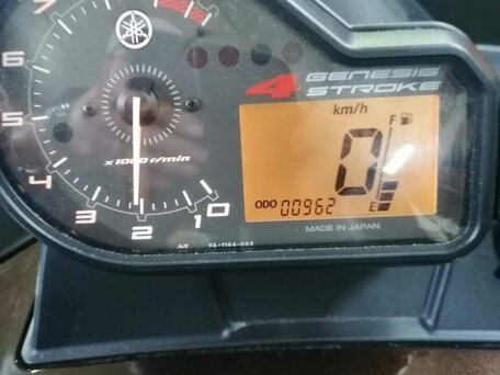 2021 Yamaha VK Professional, коричневый, 3000000 рублей, вид 3