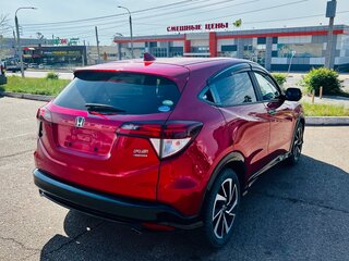 2016 Honda Vezel I, красный, 1890000 рублей, вид 5