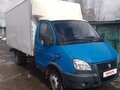 2011 ГАЗ ГАЗель (3221), синий, 550000 рублей - вид 1