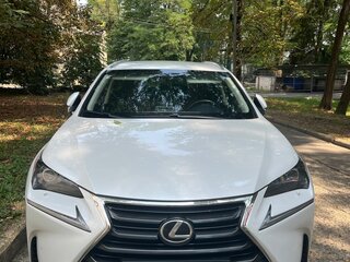 2017 Lexus NX 200t I, белый, 3299000 рублей, вид 4